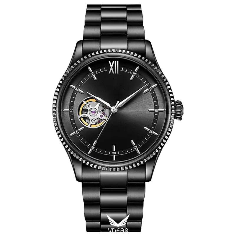 Elegant Japan NH38 OEM Men's 36mm Mechanical Luxury Watch 1