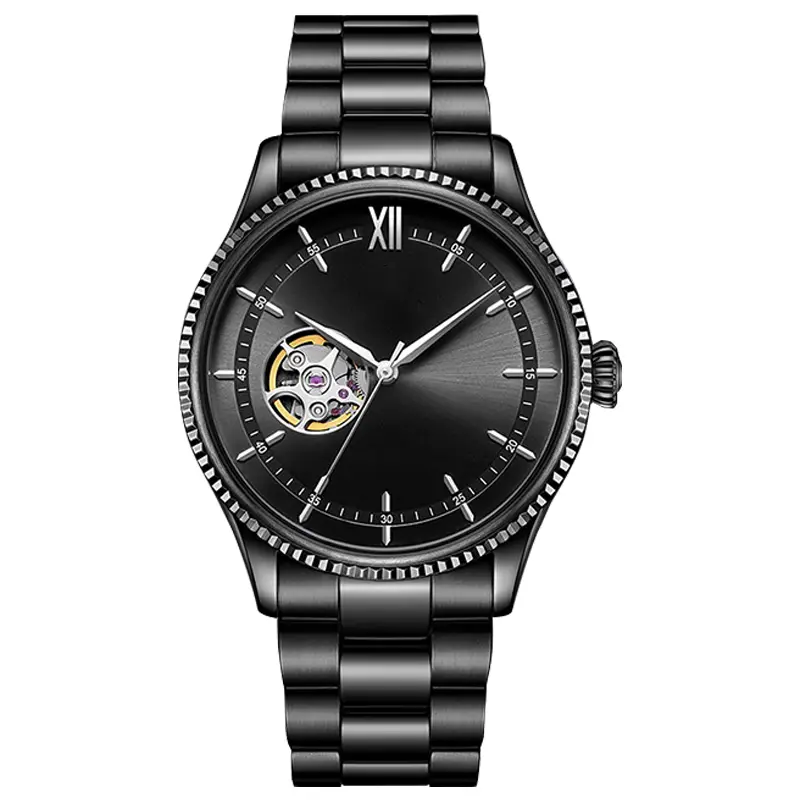 Elegant Japan NH38 Oem Men's Mechanical Watches - Stable & Luxury 1