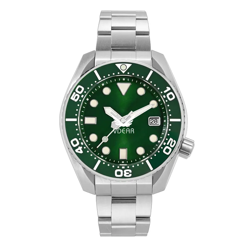 Luxury Automatic Dive Watch - Water Resistant 20ATM 1