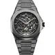 Black Automatic Watch - Luxury Men's Timepiece 1
