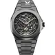 Mechanical Movement Watch - Luxury Stainless Steel 1