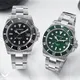 Top Quality Sapphire Crystal 10atm Waterproof Men's Mechanical Watch 1