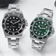 10ATM Waterproof Sapphire Crystal Automatic Dive Watch 1