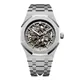 2021 Luxury Automatic Watch - Customizable Face & Logo 1
