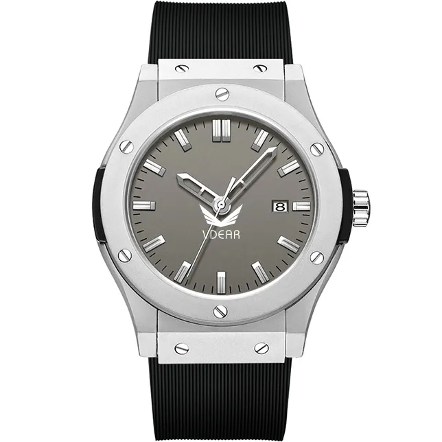 2021 Luxury Original New Design Men's Automatic Watch - Best Value Mechanical Pick 1