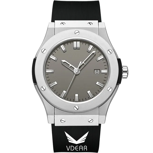 2021 Lyxig Lujo Herr Automatisk Klocka: Pålitlig och Snygg 1