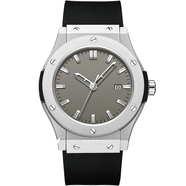 2021 Luxury Men's Automatic Hand Watch in Black 1