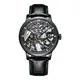 VDEAR Transparent Hollow Waterproof Automatic Luxury Watch - Customizable 1