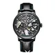 VDEAR Ultra Transparent Automatic Watch - Most Precise 1