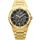 Luxury Leather Automatic Watch - VDEAR Skeleton Men's Reloj 1