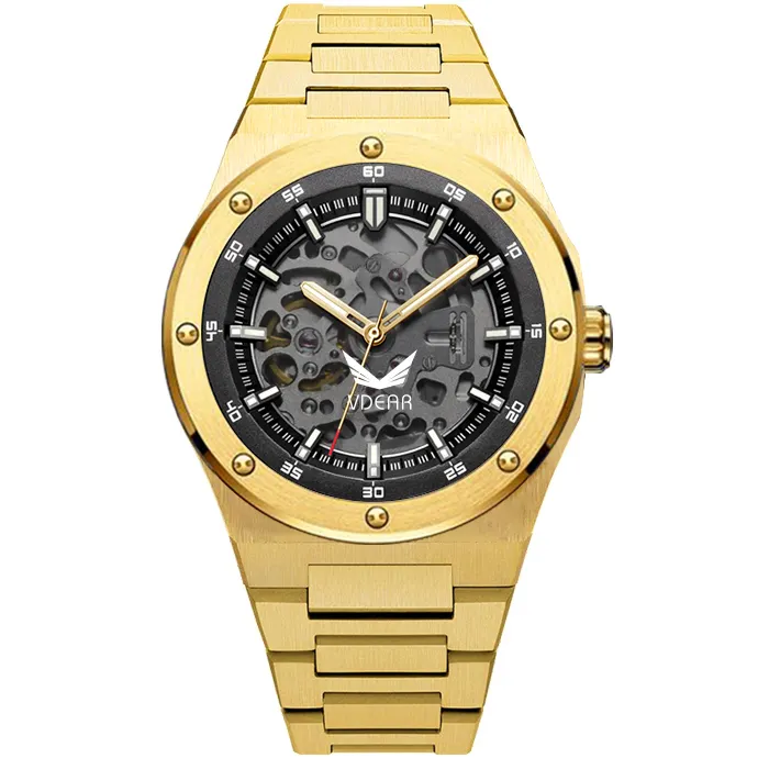 VDEAR Luxury Automatic Watch for Men - Best Under $3000 1
