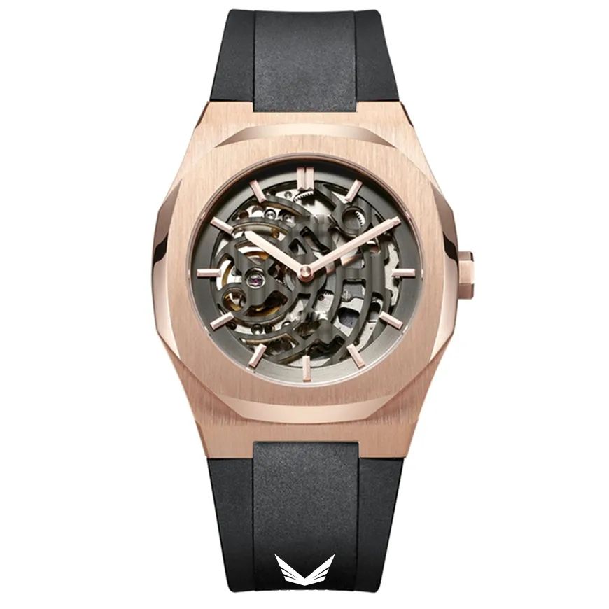 Luxe automatisch polshorloge voor heren - hoogwaardige technologie 1