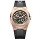 Dual Time Luxury Automatic Watch for Men 1