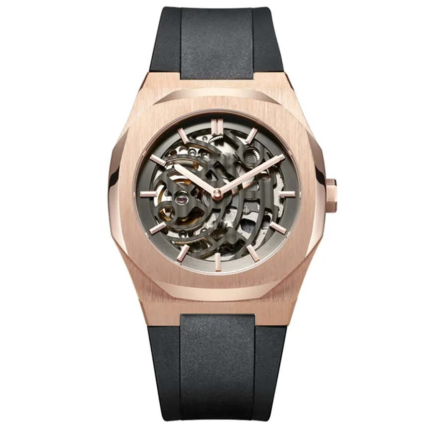 High Quality Automatic Skeleton Watch 1
