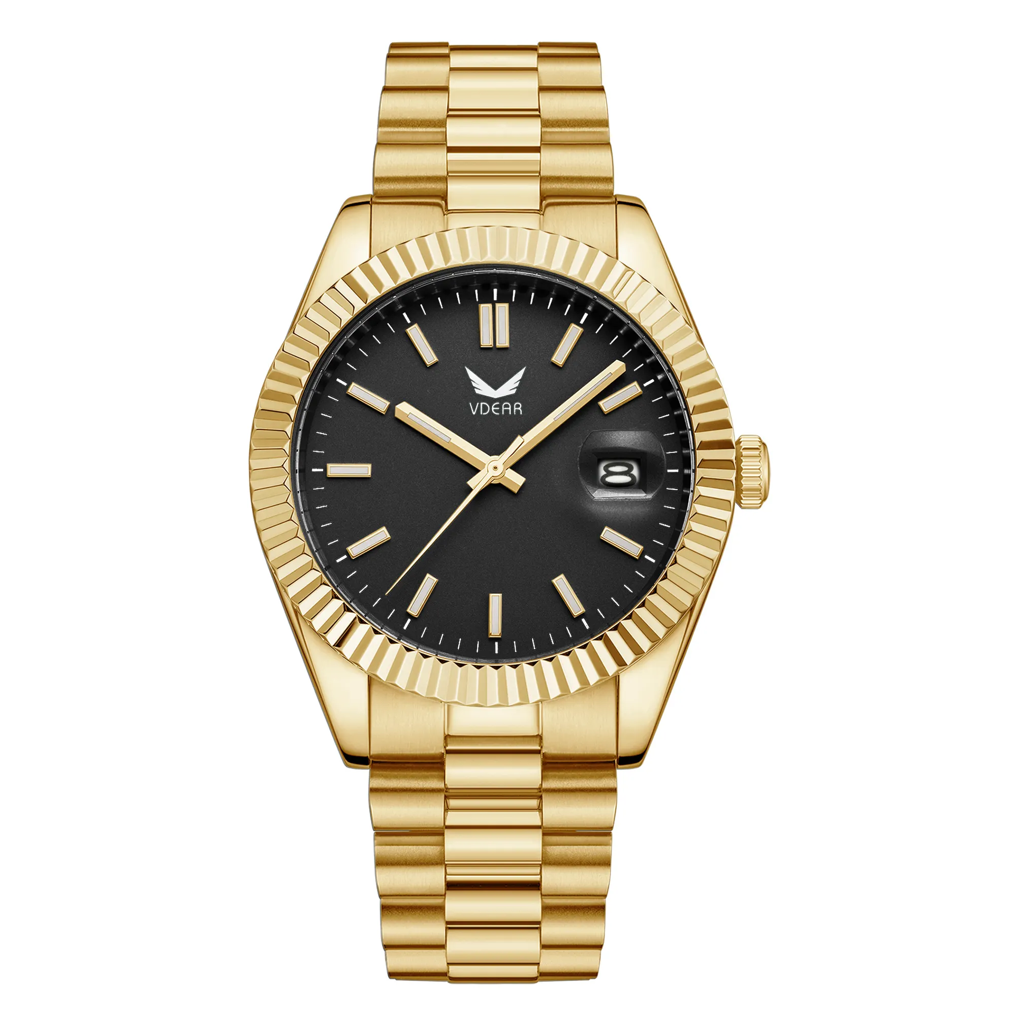 VDCAR Mechanische Taucheruhr 1