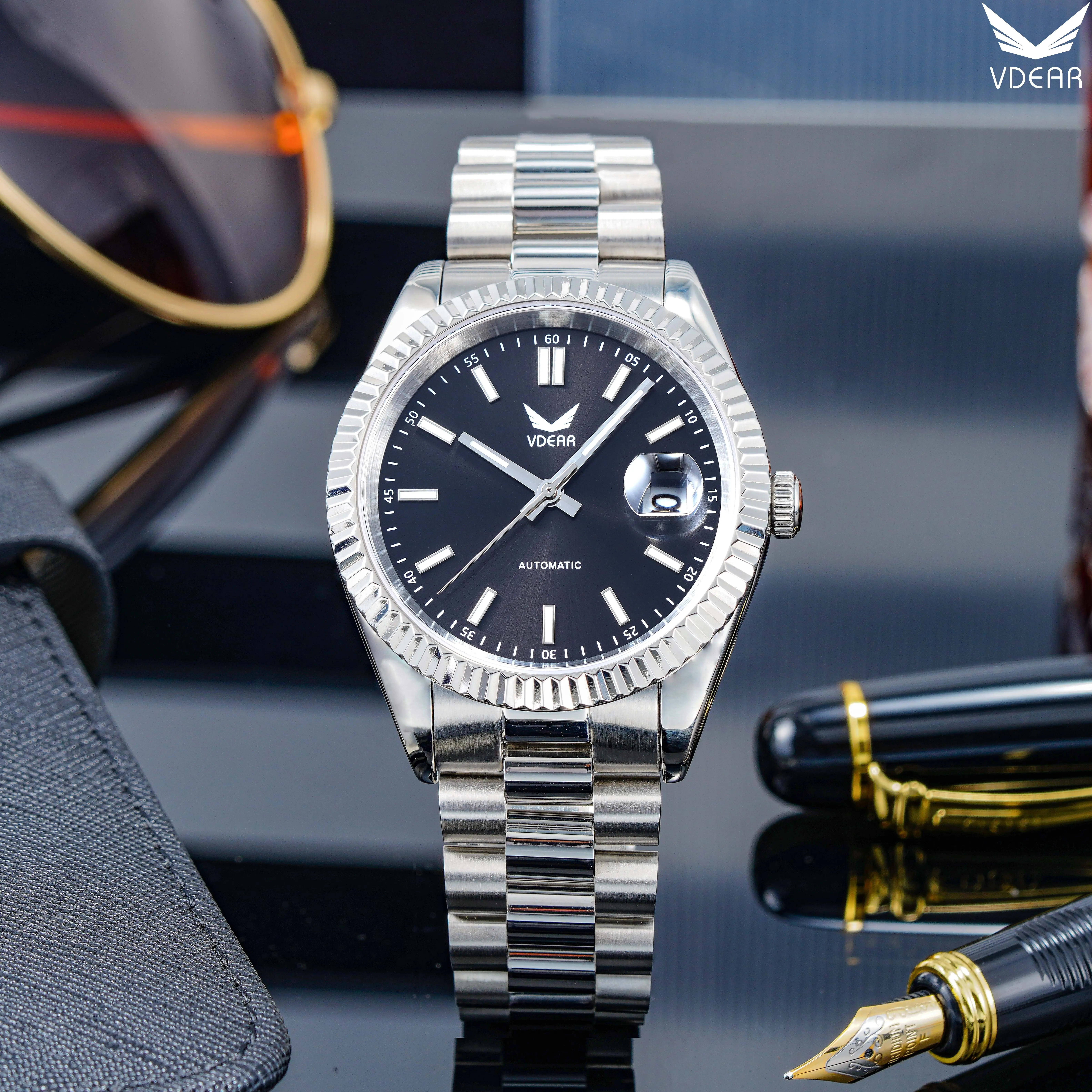 Vintage Automatic Watches: Elegant, Battery-Free Timekeeping 1