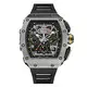 VDEAR Slim Mechanical Watch: Quality Hot Sale Luminous Calendar Wristwatch 1