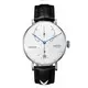 VDEAR Men's Automatic Leather Watch 1