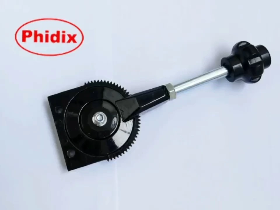 Light Duty Lever Industrial Push-Pull Hand Control Lever 1