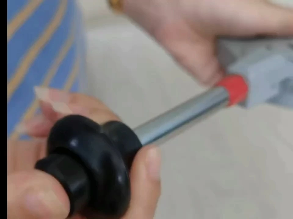 Light Duty Lever Push-Pull Hand Control - Easy Installation And Reliable Performance 1