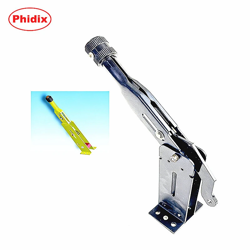 Phidix Heavy Duty Mechanical Handbrake Parking Brake Lever Emergency Brake Lever 1