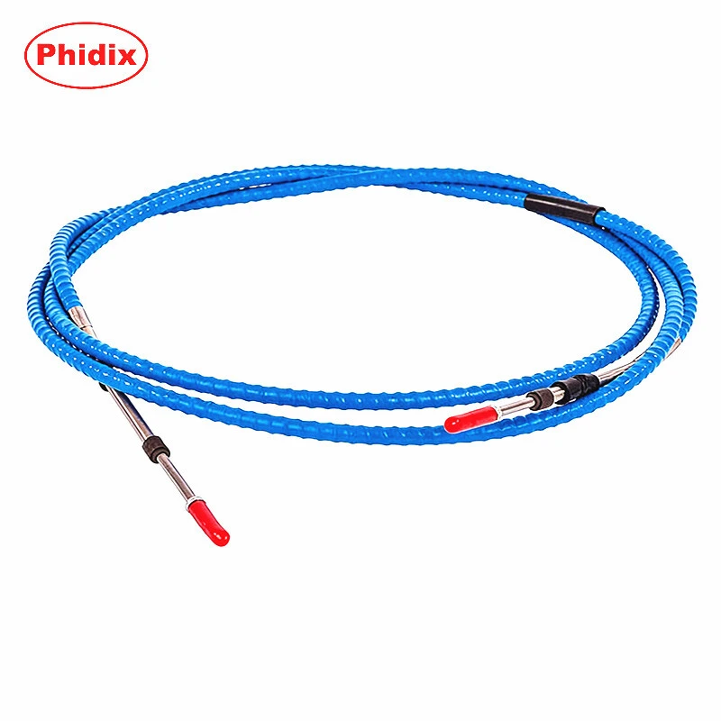 High Performance Marine Push-Pull Control Cable 1