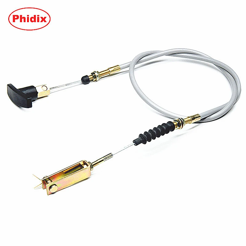 Pull-Only T-Flex Industrial Control Cable Assembly 1