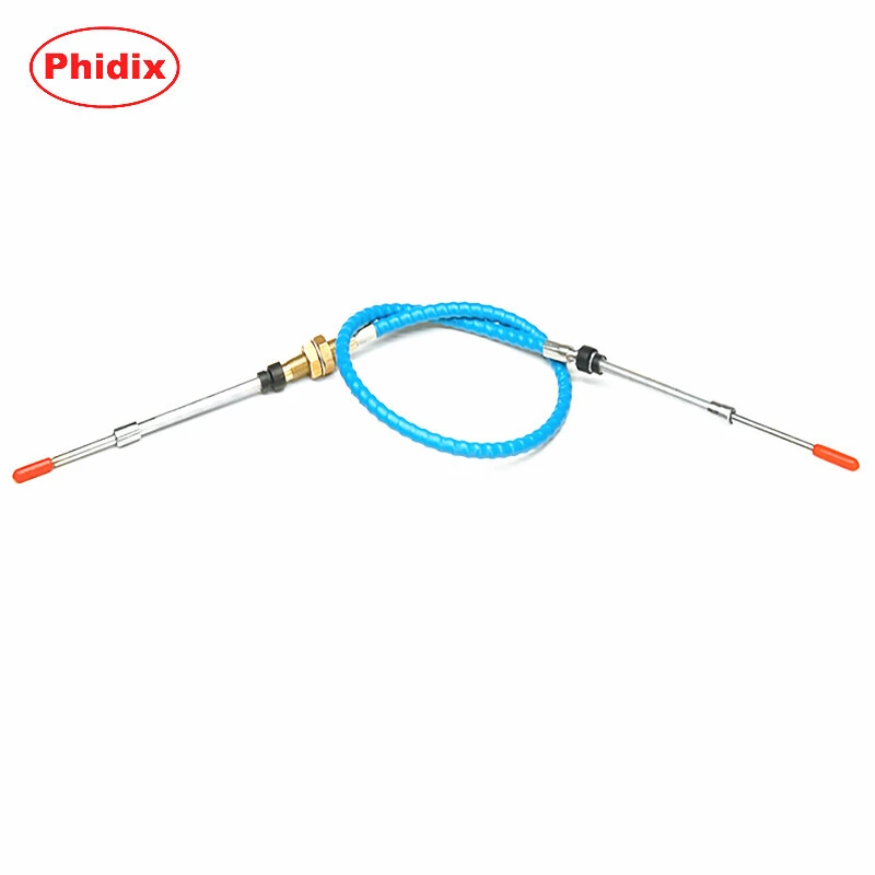 Push-Pull Standard Performance Control Cable Assembly 1