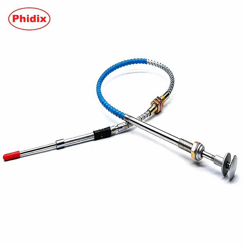 Button Lock Performance Push-Pull Control Head 1