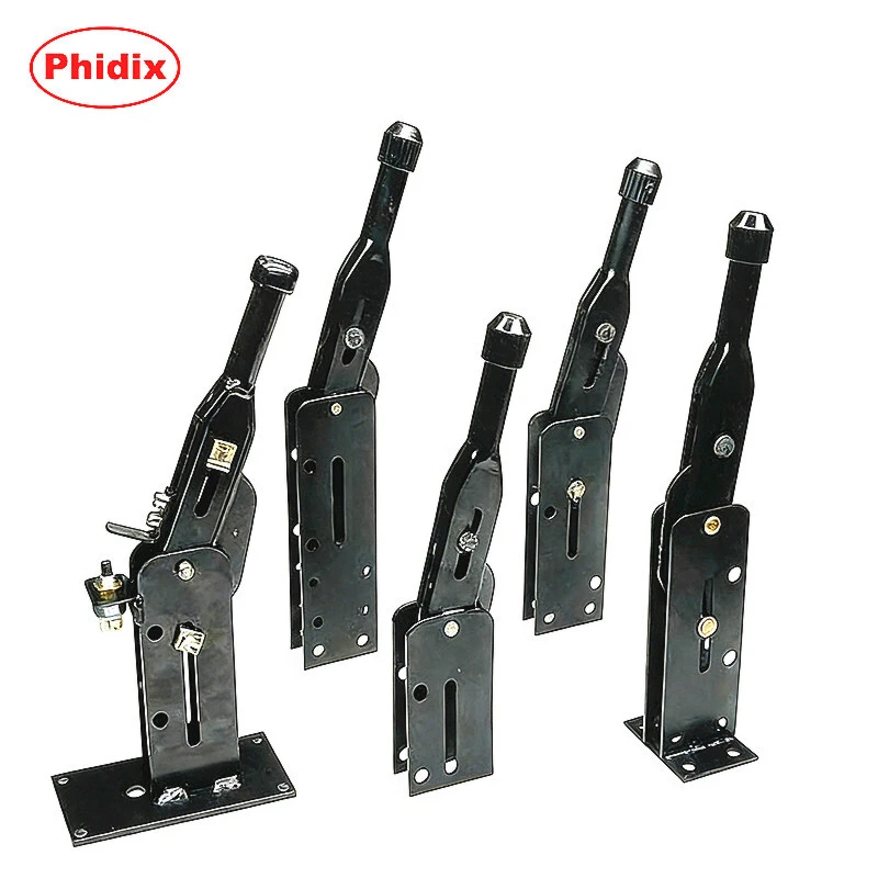 Brake Lever Industrial Over Center Locking Hand Control Lever 1