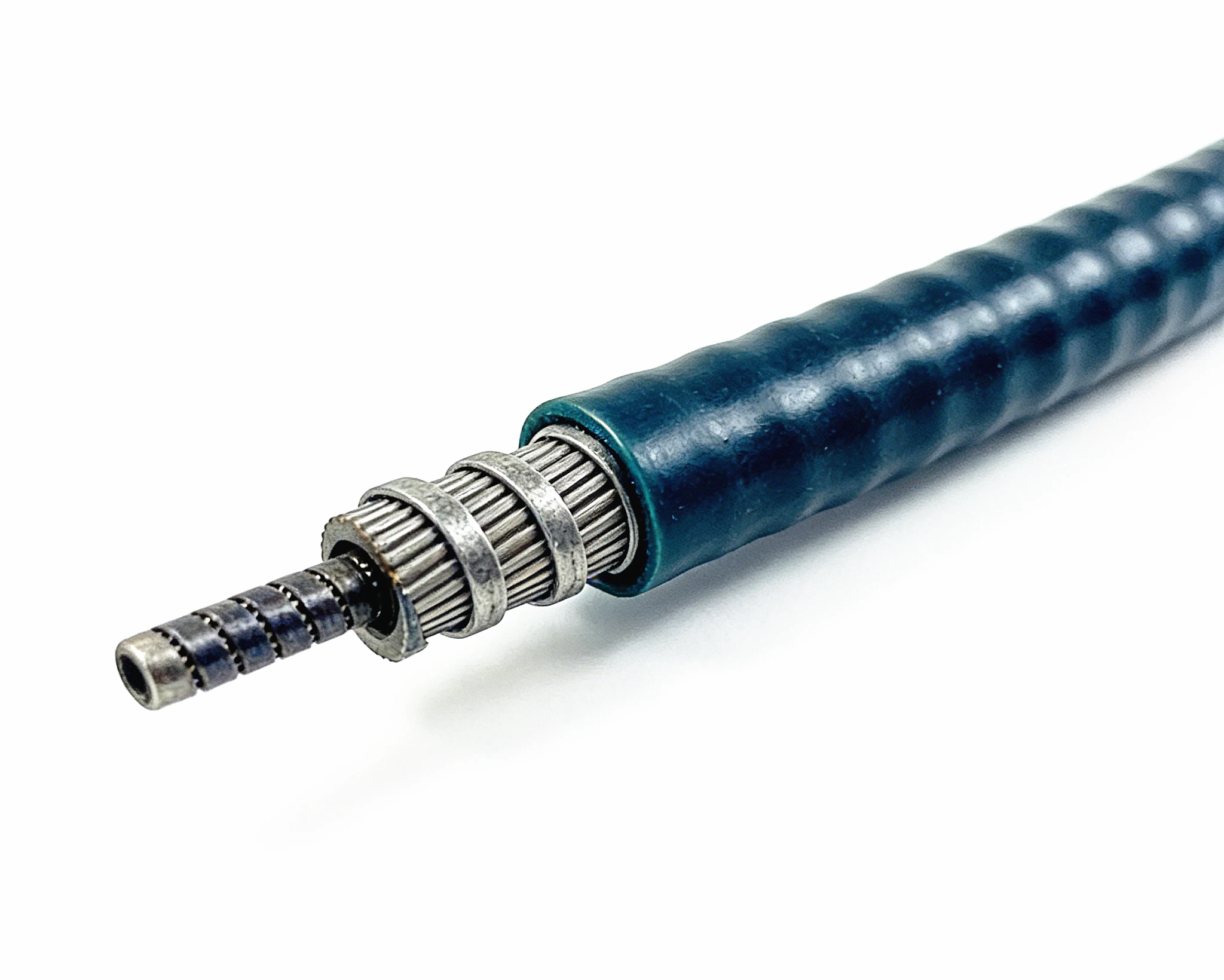 High Durability Control Cable Conduit | Low-Friction Push-Pull Cable Sheath For Industrial & Vehicle Applications 1