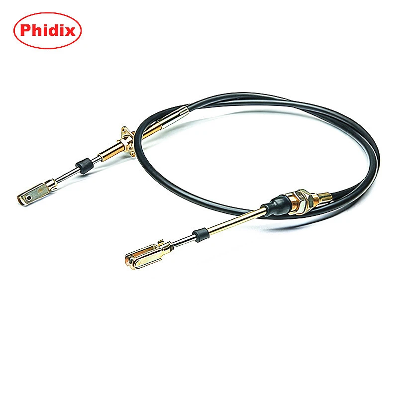 Push-Pull 4B Industrial Control Cable Assembly 1
