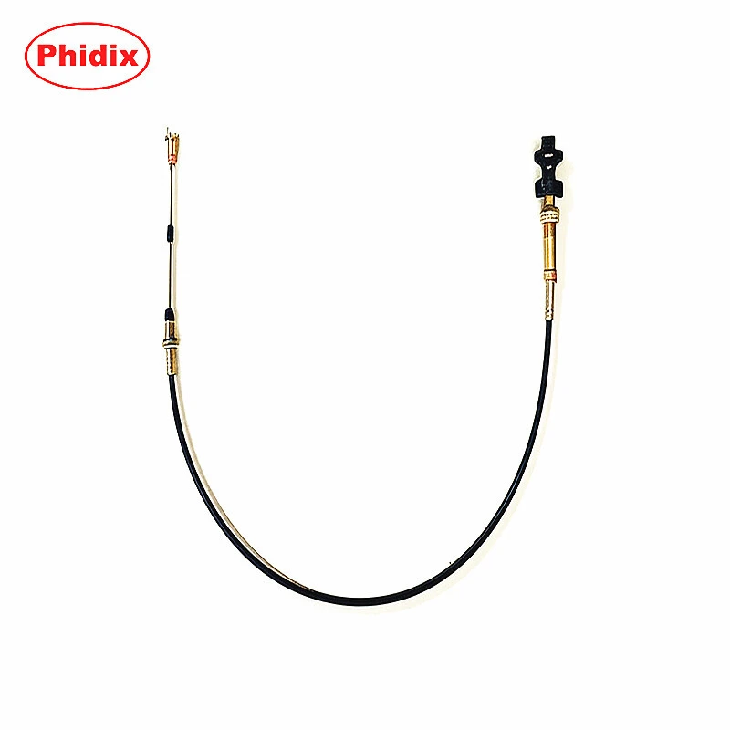 Customized Control Cable Assembly With Micro Adjust Handle 1