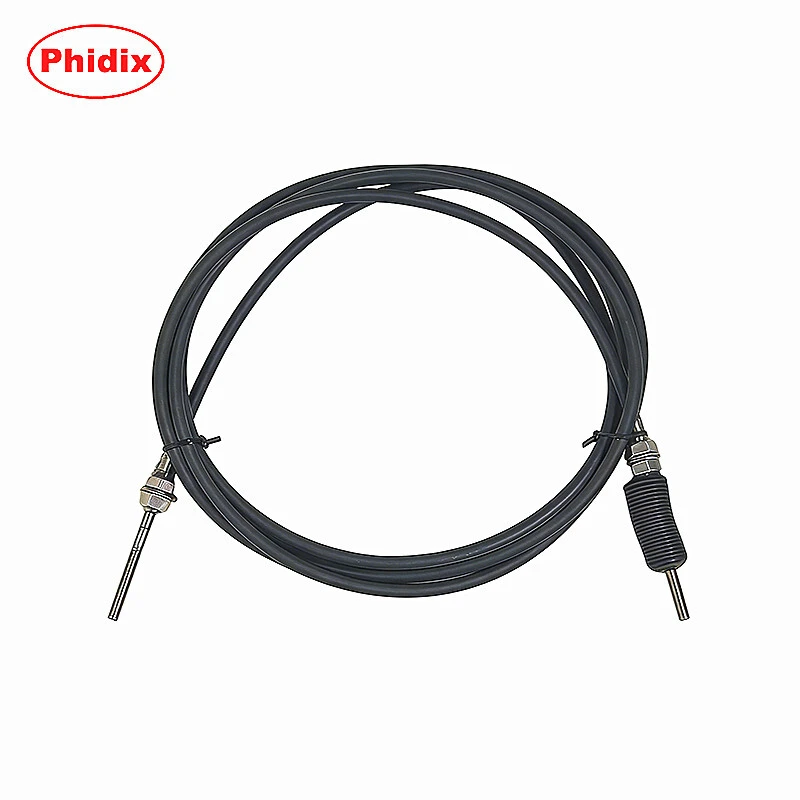 Tough And Durable Custom Control Cable With Adjustable Length For Transmission Control 1