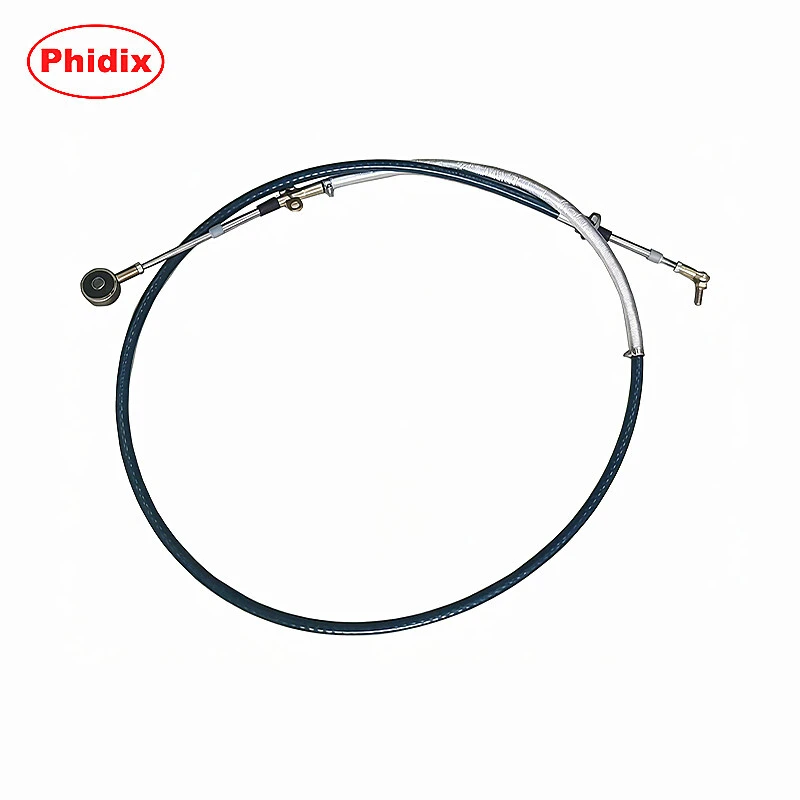 Light Truck Spare Part Mechanical Push-Pull Control Cable Assembly 1