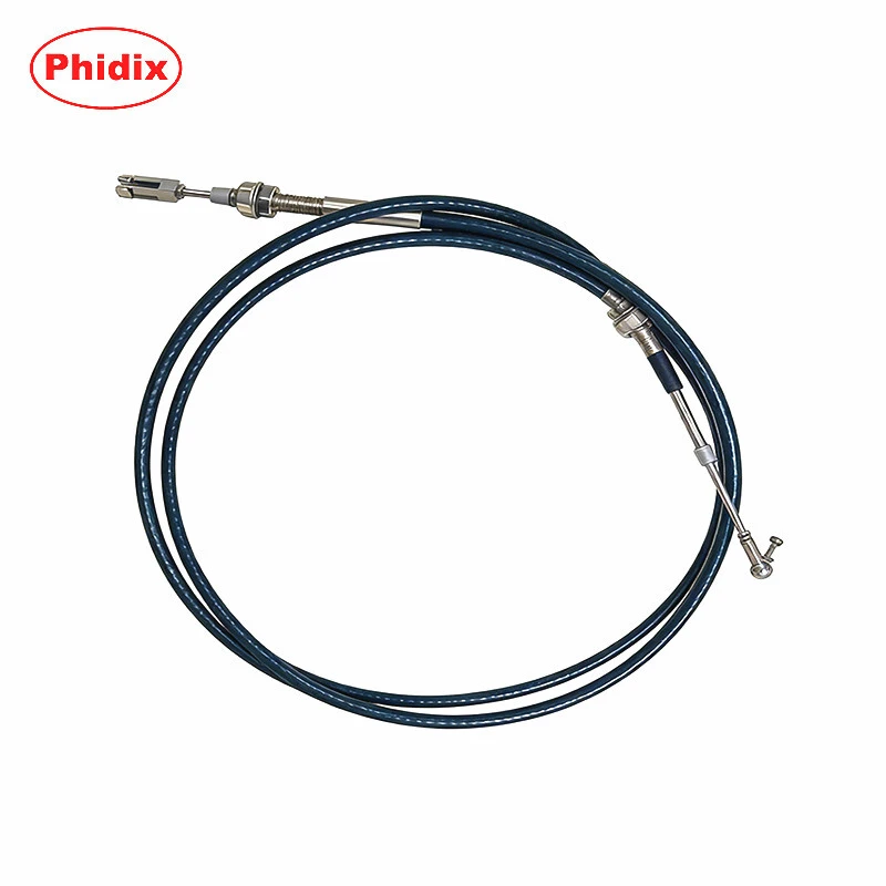 Gear Shift Control Cable Assembly For Transmission Systems 1