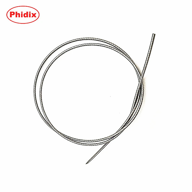 Câble de commande à tirer avec âme en acier inoxydable résistant à la corrosion 1