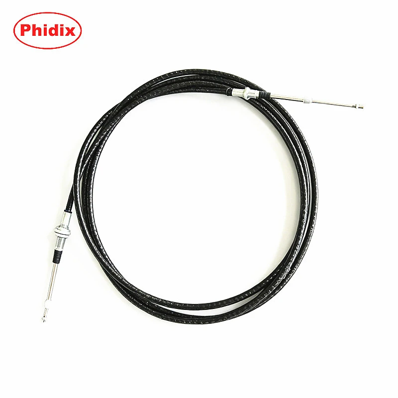 High-Precision Stainless Steel Control Shaft Assembly For Tanker Truck Valve And Pump Control Systems 1