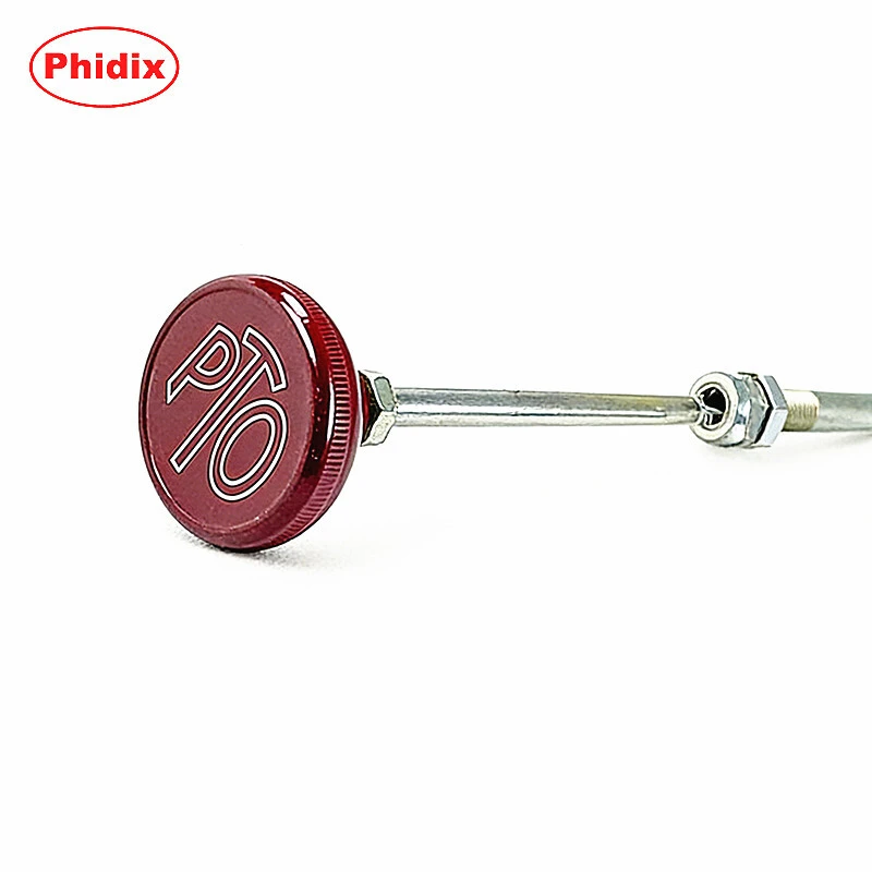 Durable And Ergonomic PTO (Power Take Off) Handle - Precision Control For Agricultural & Industrial Machinery 1