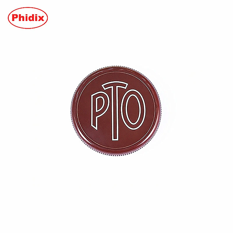 PTO Control Knob 3/8-24 UNF Thread–Heavy Duty Power Take Off Engagement Knob For Tractors And Agricultural Equipment 1