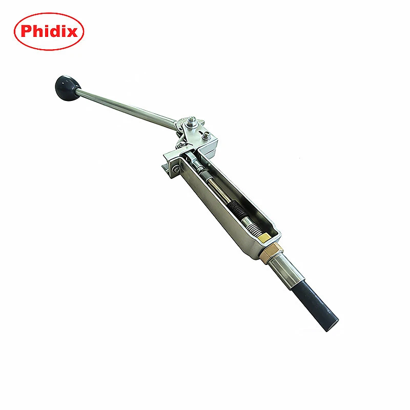 Single Axis Valve Lever For Push-Pull Control Cable Systems–Remote Valve Actuation & Drive Engagement Control 1