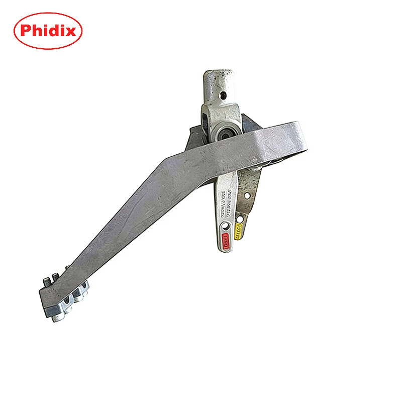 High-Performance 923 Series Industrial Horizontal Gear Shifter For Heavy-Duty Transmission Control Systems 1