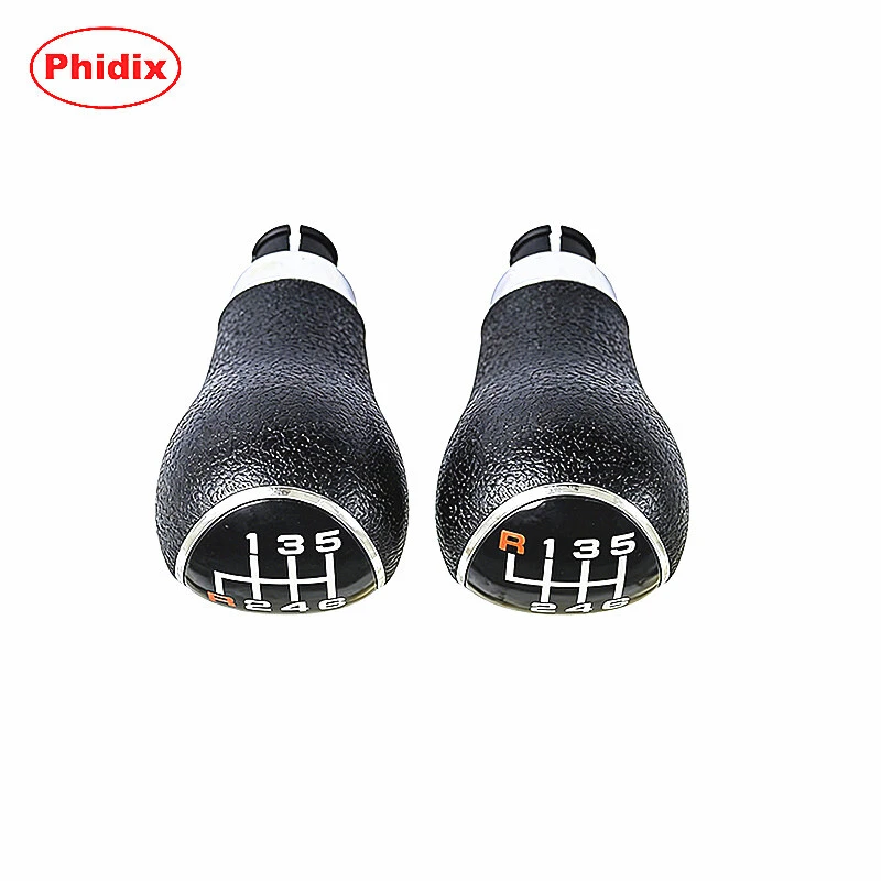 High-Performance 6-Speed Manual Gear Shift Handball With Durable Rubber Grip And High-Visibility Pattern 1