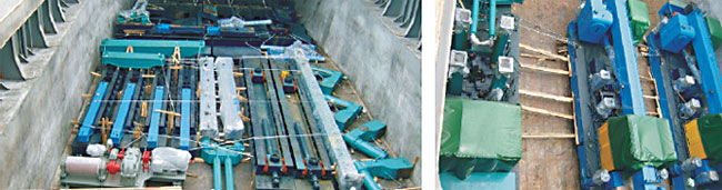 Hydraulic Static Pile Driver 10