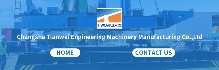 T-works - High Pressure Hydraulic Jack In Piling Machine , Pile Foundation Equipment Hydraulic Static Pile Driver 16