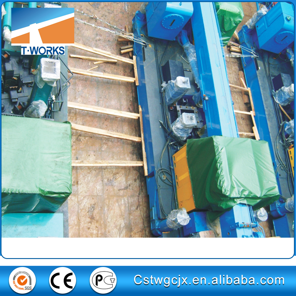 T-works - ZYC80 to ZYC180 foundation piling machine for real estate to press concrete precast pile 5