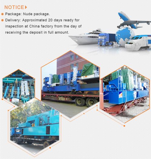 T-works - bored pile drilling rig for diameter 600mm to 1000mm Bored Pile Drilling Rig 4