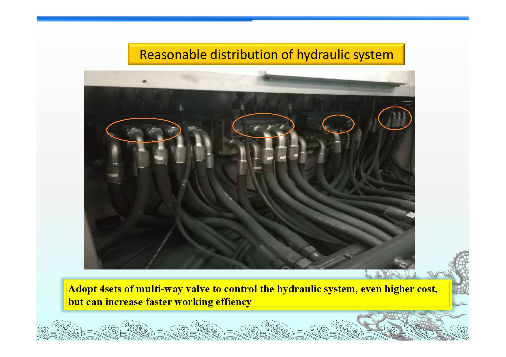 ZYC500B hydraulic static pile driver/ used drilling rig/used piling machinery