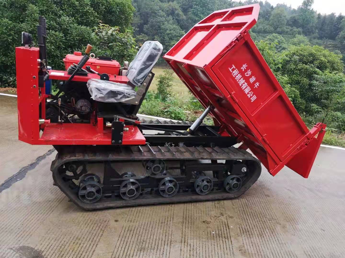 Is it worth getting a crawler dumper? | T-works 1