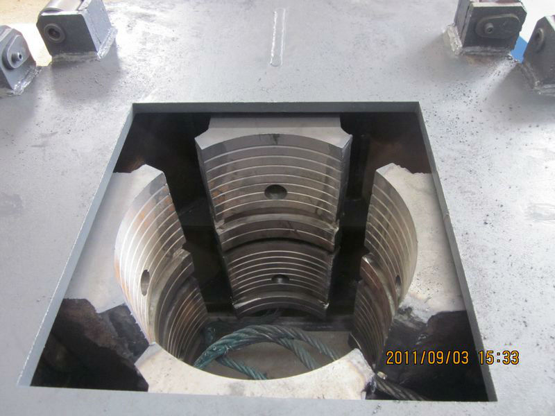 T-works - ZYC Series Low Energy Consumption Hydraulic Piling Machine With 460T Piling Capacity 7